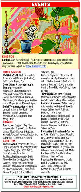 Delhi Times Oct 06, 2013
